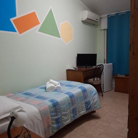 Hotel Soleo クアルトゥ・サンテーレナ エクステリア 写真